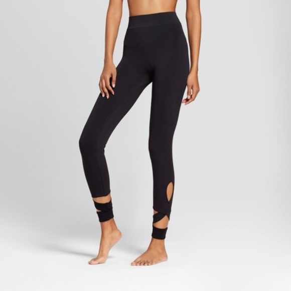 Xhilaration Pants - Women’s seamless wide waistband leggings